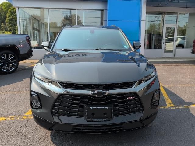 used 2020 Chevrolet Blazer car, priced at $25,541