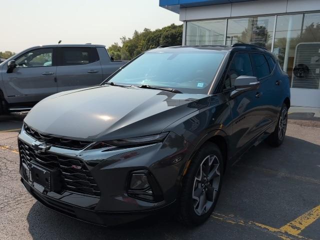 used 2020 Chevrolet Blazer car, priced at $25,541