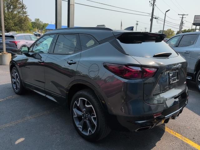 used 2020 Chevrolet Blazer car, priced at $25,541