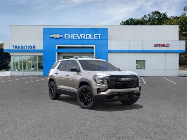 new 2026 GMC Terrain car, priced at $32,510