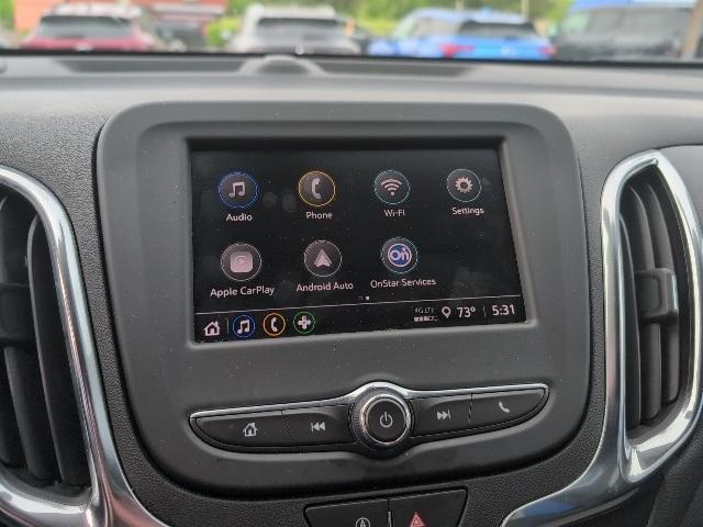 used 2024 Chevrolet Equinox car, priced at $26,282