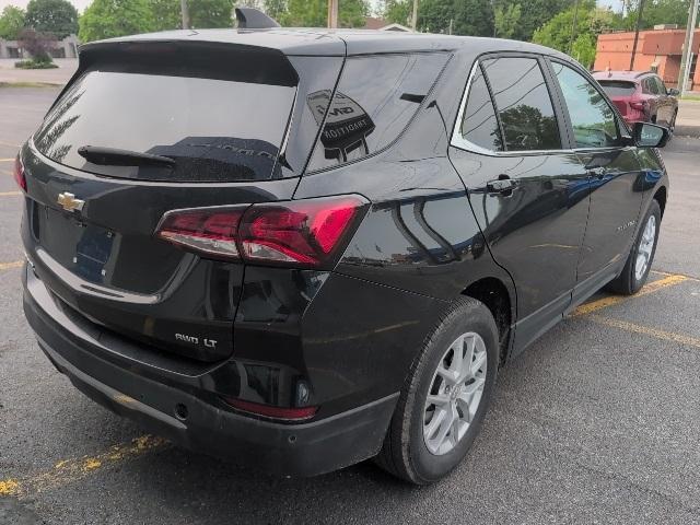 used 2024 Chevrolet Equinox car, priced at $26,282