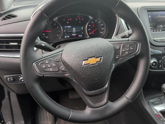 used 2024 Chevrolet Equinox car, priced at $26,282