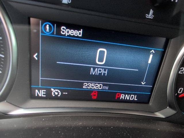 used 2024 Chevrolet Equinox car, priced at $26,282