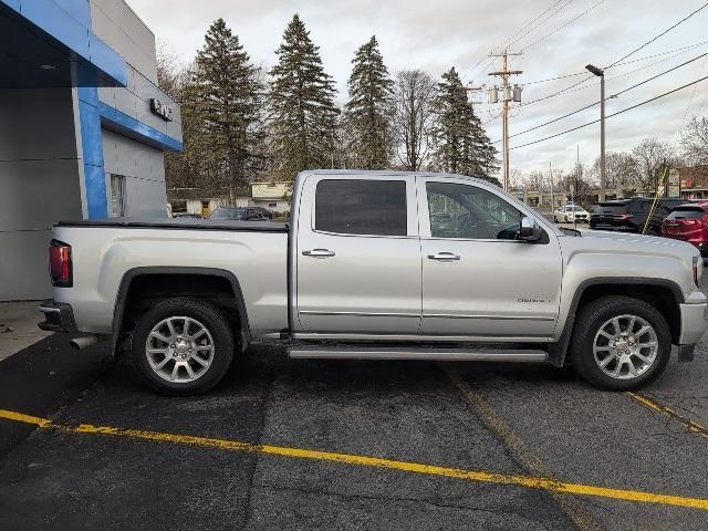 used 2018 GMC Sierra 1500 car, priced at $29,238