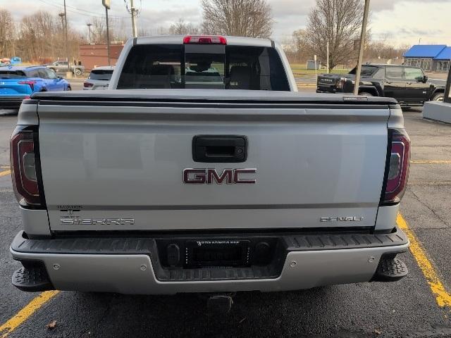 used 2018 GMC Sierra 1500 car, priced at $29,238