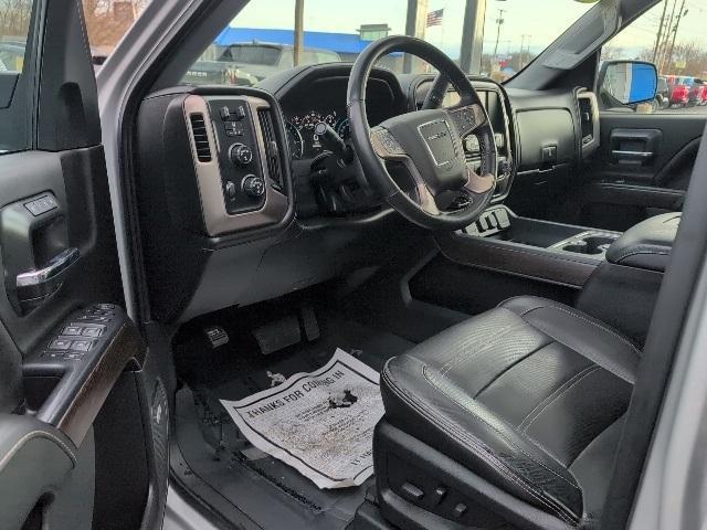 used 2018 GMC Sierra 1500 car, priced at $29,238