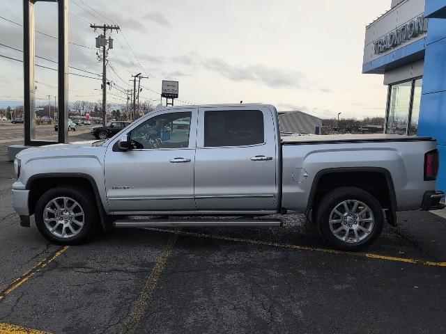 used 2018 GMC Sierra 1500 car, priced at $29,238