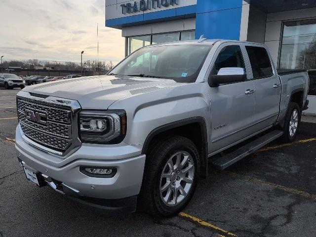 used 2018 GMC Sierra 1500 car, priced at $29,238