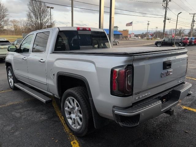 used 2018 GMC Sierra 1500 car, priced at $29,238