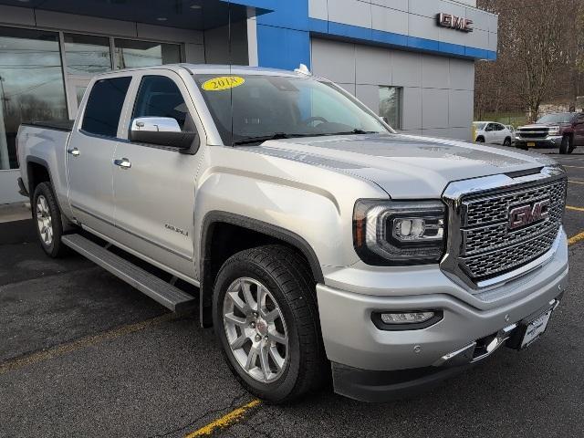 used 2018 GMC Sierra 1500 car, priced at $29,238