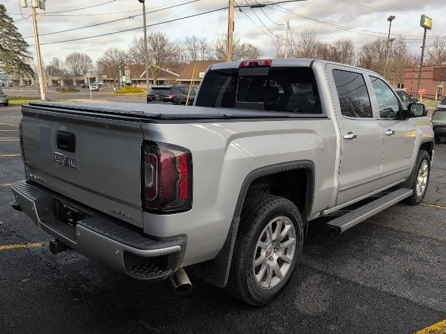 used 2018 GMC Sierra 1500 car, priced at $29,238