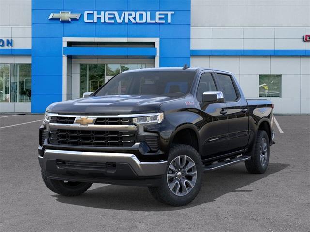 new 2026 Chevrolet Silverado 1500 car, priced at $57,045
