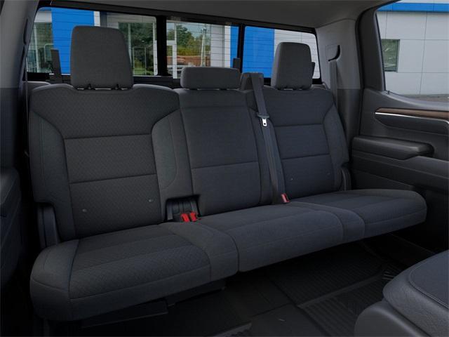 new 2026 Chevrolet Silverado 1500 car, priced at $57,045