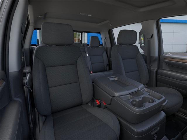 new 2026 Chevrolet Silverado 1500 car, priced at $57,045
