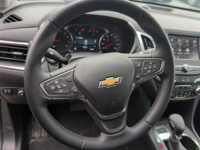 used 2024 Chevrolet Equinox car, priced at $25,789