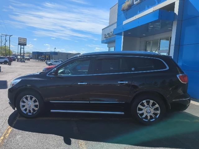 used 2017 Buick Enclave car, priced at $19,467