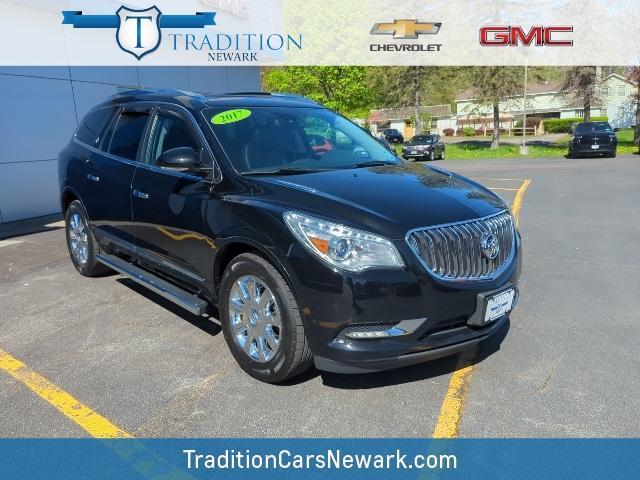 used 2017 Buick Enclave car, priced at $19,466