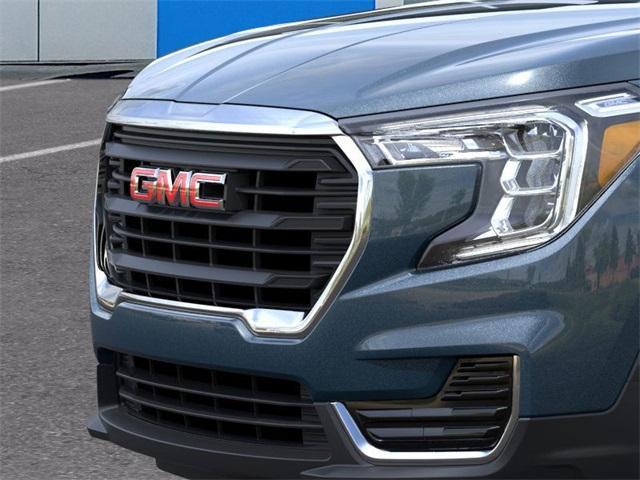 new 2024 GMC Terrain car, priced at $31,815