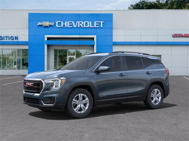 new 2024 GMC Terrain car, priced at $31,815