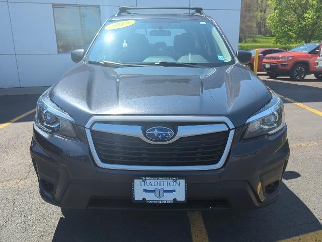 used 2019 Subaru Forester car, priced at $18,495