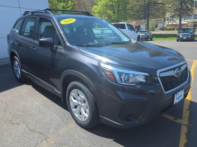 used 2019 Subaru Forester car, priced at $17,991