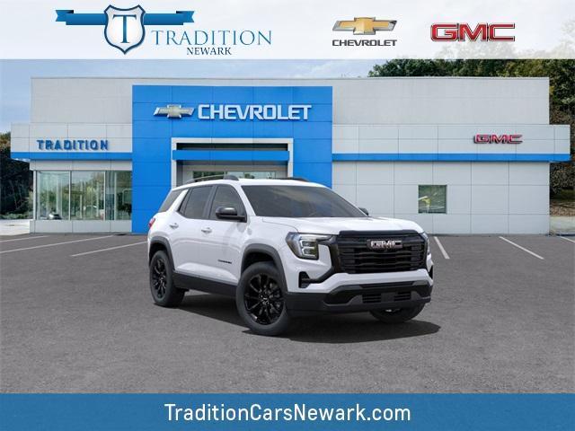 new 2025 GMC Terrain car, priced at $36,390