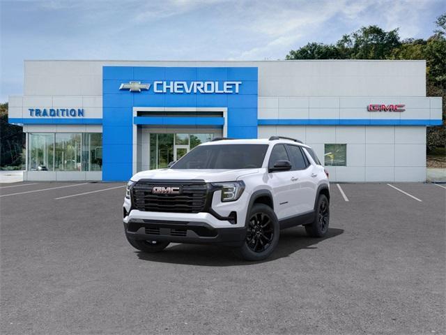 new 2025 GMC Terrain car, priced at $36,390