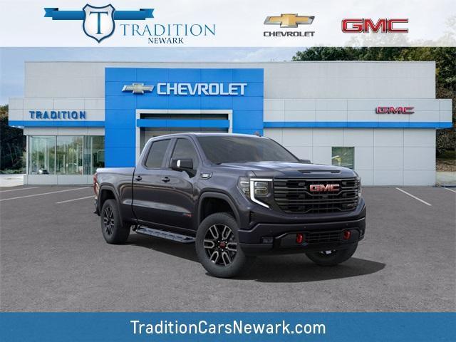 new 2025 GMC Sierra 1500 car, priced at $72,345