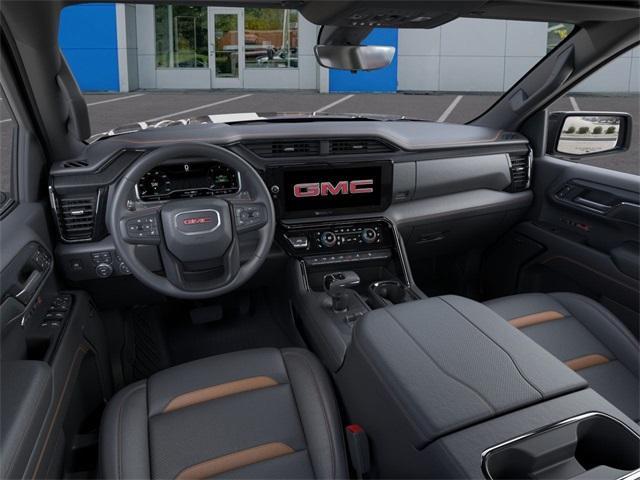 new 2025 GMC Sierra 1500 car, priced at $72,345