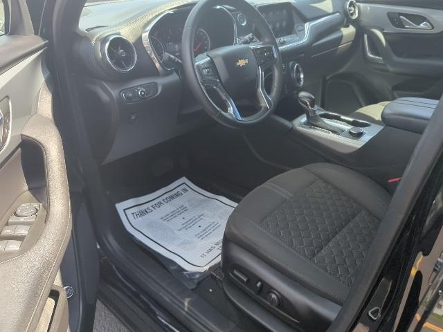 used 2019 Chevrolet Blazer car, priced at $23,416