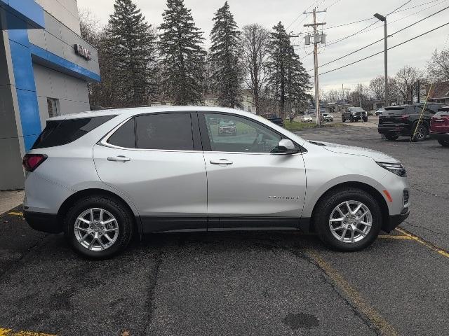 used 2022 Chevrolet Equinox car, priced at $23,996