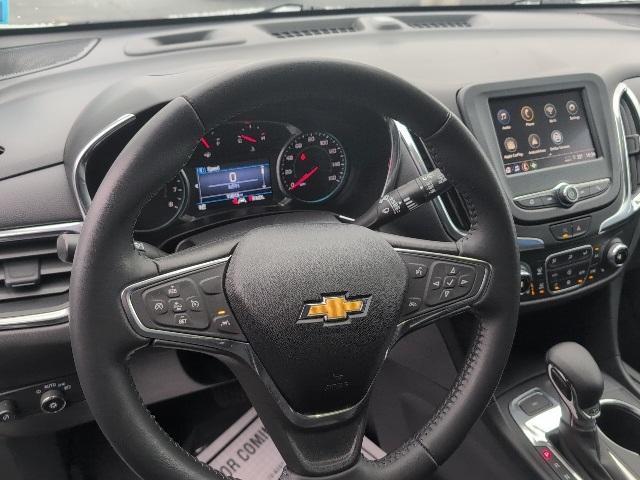 used 2022 Chevrolet Equinox car, priced at $23,996