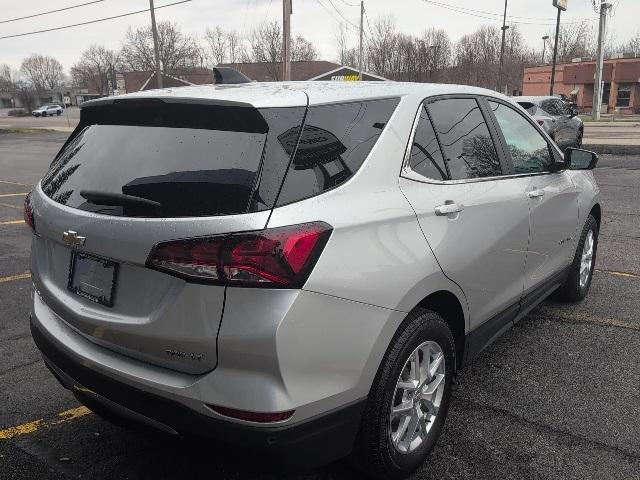 used 2022 Chevrolet Equinox car, priced at $23,996