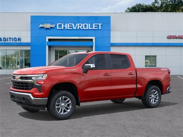 new 2026 Chevrolet Silverado 1500 car, priced at $47,495