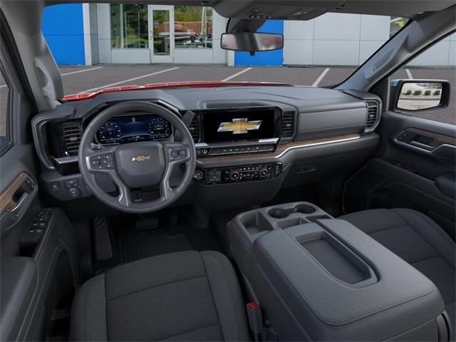 new 2026 Chevrolet Silverado 1500 car, priced at $47,495