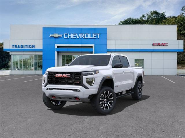 new 2024 GMC Canyon car, priced at $48,285