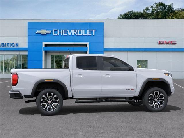 new 2024 GMC Canyon car, priced at $48,285