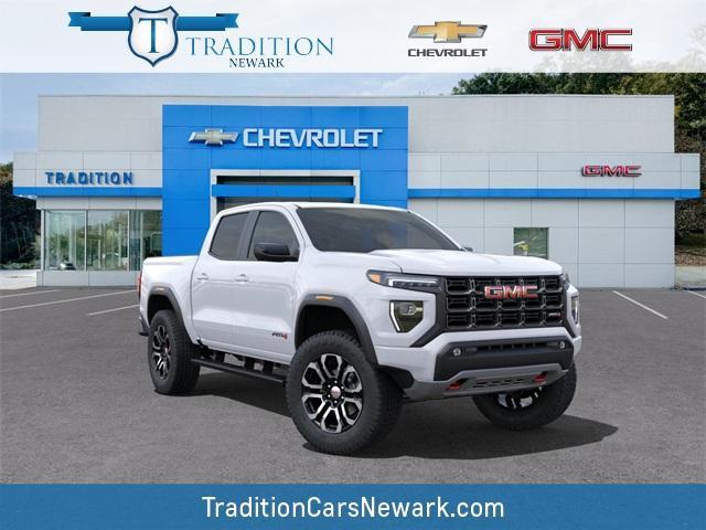 new 2024 GMC Canyon car, priced at $46,285