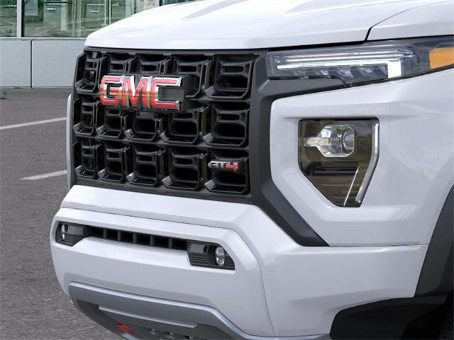 new 2024 GMC Canyon car, priced at $48,285