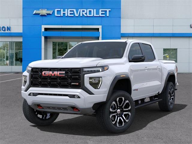 new 2024 GMC Canyon car, priced at $48,285