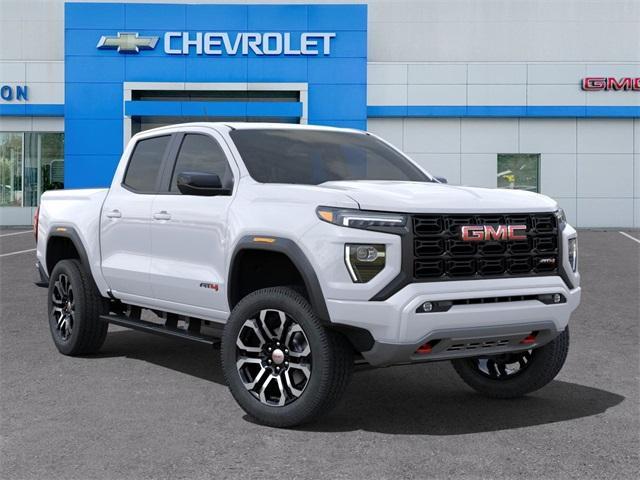 new 2024 GMC Canyon car, priced at $48,285