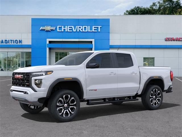 new 2024 GMC Canyon car, priced at $48,285