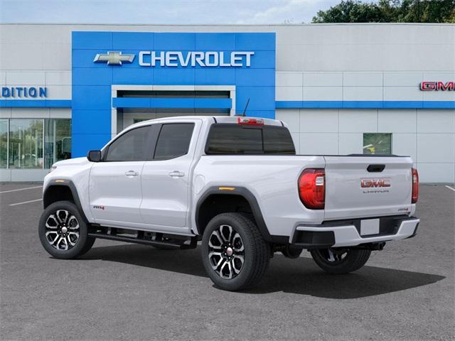 new 2024 GMC Canyon car, priced at $48,285