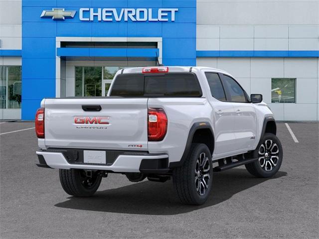 new 2024 GMC Canyon car, priced at $48,285