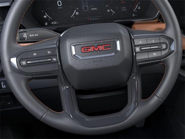 new 2024 GMC Canyon car, priced at $48,285