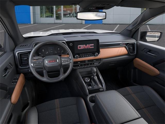 new 2024 GMC Canyon car, priced at $48,285