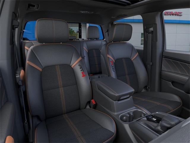 new 2024 GMC Canyon car, priced at $48,285