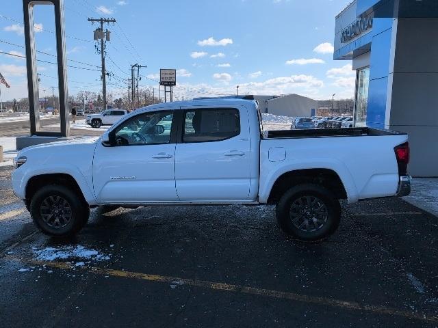 used 2023 Toyota Tacoma car, priced at $36,647