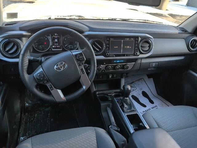 used 2023 Toyota Tacoma car, priced at $36,647